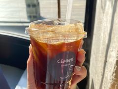 -CEMENT·coffee bar (凤凰创意园店)