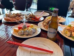 -西安W酒店·WEI全味西餐厅