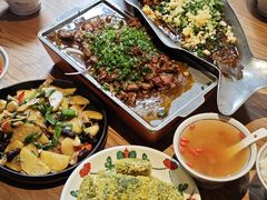 -树厨贵州菜(大十字店)