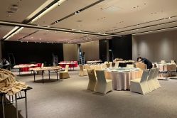 -天河希尔顿酒店·宴会厅