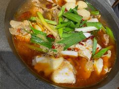 鱼杂火锅-肖记公安牛肉鱼杂(田林路店)