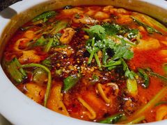 -绿茶餐厅(昆明世纪金源店)
