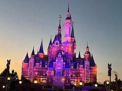 -上海迪士尼度假区