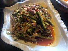 -醉美东江·三文鱼·烧鸡公