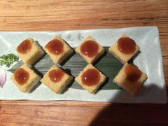 平遥黄米凉糕-天元奎饭店(总店)