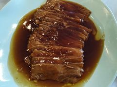 扒肉条-金家老三饭庄(常营店)