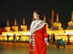 -大召寺明清一条街