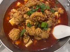 干锅鱼籽-新新湘菜馆(新中街二条店)