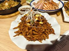 -老上居·手工春饼(贝尔路店)