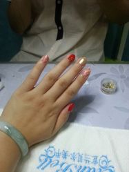android_upload_pic-梵熙美甲 Fancy Nails