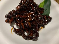 酥香脆菇-枣子树·素食餐厅(普陀山店)