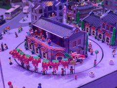 -上海乐高探索中心