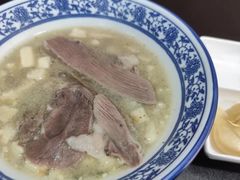 -丰登陕西水盆牛羊肉·泡馍