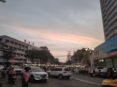 -西司夜市