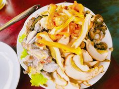 -野菌皇海景野生菌火锅(滨海大道店)