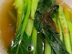 虾子上汤碧绿鲜菜心-正斗·港式粤菜(SKLP店)