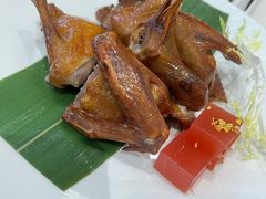 陈皮妙龄乳鸽-蔡澜点心·粤菜(月星环球港店)