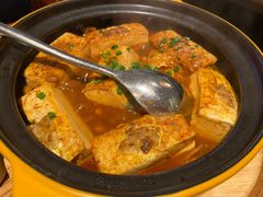 客家煎酿豆腐-闽上鲜·福建菜(龙湖滨江天街店)