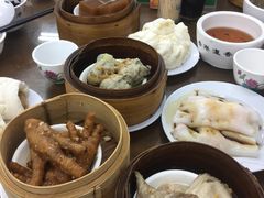 叉烧包-香港蓮香樓(中環店)