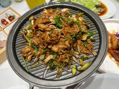 -大碗居·烤鸭·鱼头泡饼(天坛东门店)