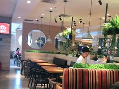大堂-比格比萨自助(宋家庄店)