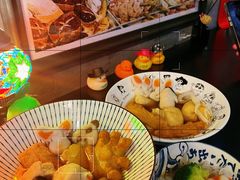 -柚下次·关东煮