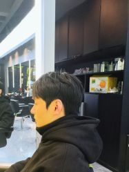 -不迫先生专业男士剪发