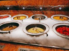 自助调料区-汉巴味德(大悦城店)