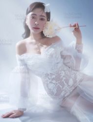 -十月孕记孕妈妈摄影