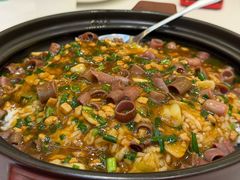 海肠捞饭-奕景海鲜酒家· 大连海鲜(星海广场店)