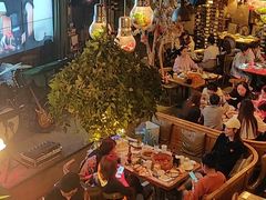 大堂-胡桃里乐队酒馆(长春总店)