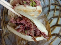 -保定驴肉火烧(吉祥店)