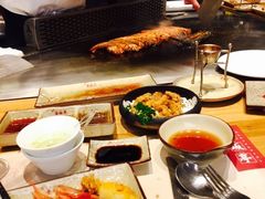 -赤坂亭·M9和牛烧肉·铁板烧(合肥万象城店)