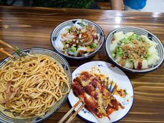 -洁美凉粉店(温江店)