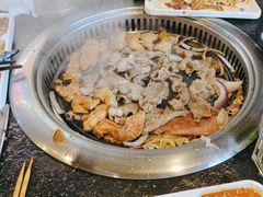 -老卜奎齐齐哈尔烤肉(人民东路店)