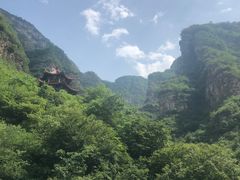 -孤山寨风景区