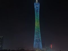 -珠江夜游广州塔·中大码头