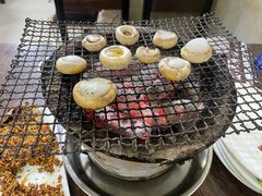 -韩风烤牛肉冷面店