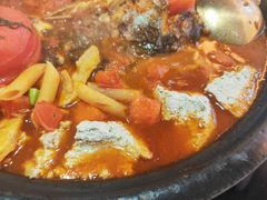-探鱼·鲜青椒爽麻烤鱼(银泰城店)