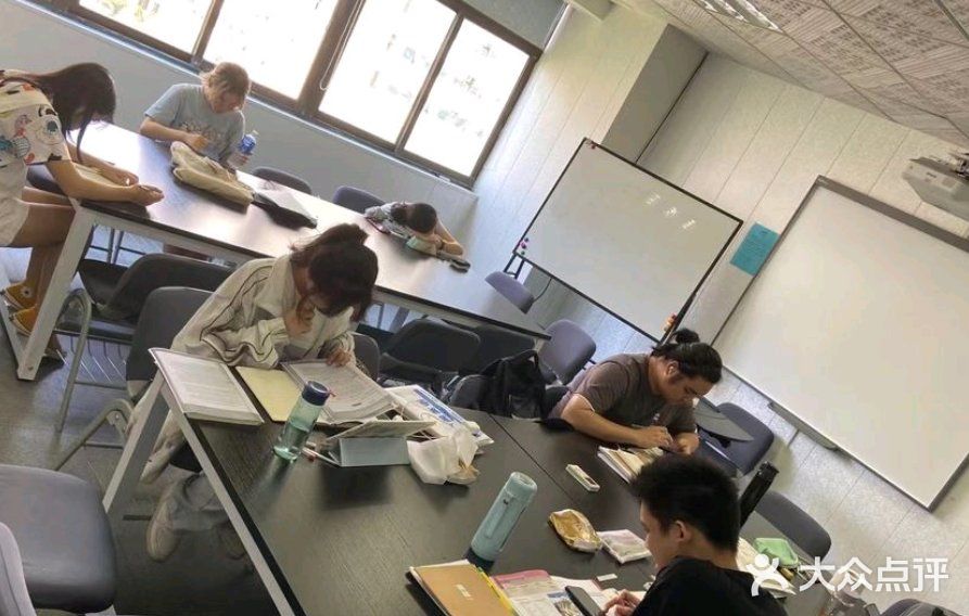 朗阁·雅思托福·留学英语·国际学校(国贸校区)图片