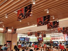 -西贝(东城万达广场店)