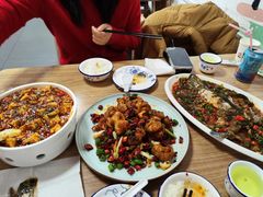 -胖子菜馆(花园餐厅店)