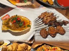 -火联烧烤(学院路创始店)