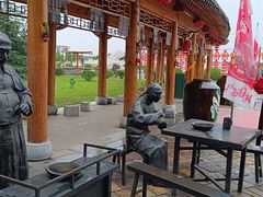 -夏津德百度假村温泉
