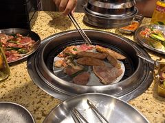 -姜胖胖无限自助烤肉(罗湖宝能店)