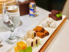 甜点拼盘-四季民福烤鸭店(东四十条店)