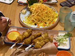 -曼泰·泰餐(京华城店)