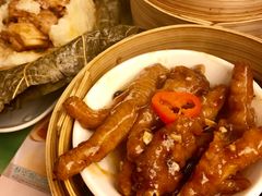 豉汁蒸凤爪-添好运点心专门店(深水埗店)