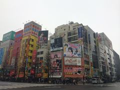-秋叶原电器街