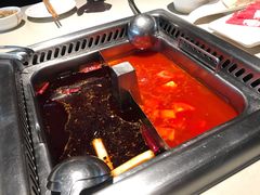 牛油麻辣火锅-海底捞火锅(枫蓝国际购物中心店)